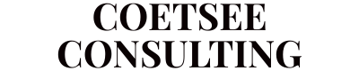 Coetsee Consulting